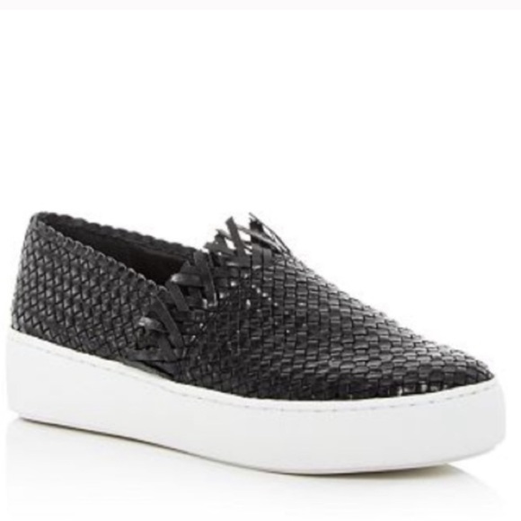 Michael Kors Shoes - Michael Kors Leather Platform Shoes size 10